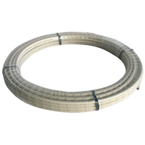 TUBO IN RAME RIVESTITO  ISO  PVC Diam. 16 x 1