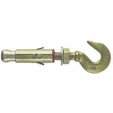 TASSELLO FISCHER CON GANCIO FORGIATO SLM-G 12