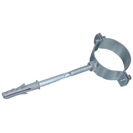 COLLARE PESANTE PER TUBAZIONI PEHD-PVC Diam. 100