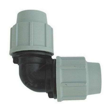 GOMITO A 90°  PLASSON Diam. 25