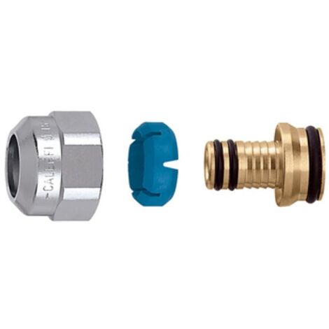 RACCORDO PER TUBI MULTISTRATO 3/4" - Diam. 20x2