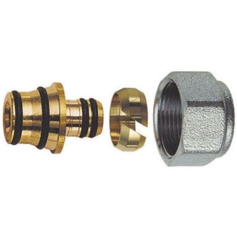 ADATTATORE PASSAPARETE DADO - Raccordi E Adattatori Oleodinamici - Foto 10