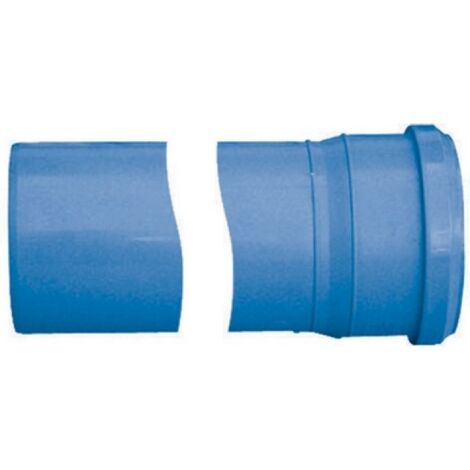 TUBO TRI-PLUS 1 BICCHIERE VALSIR Diam. 40 lungh. 250