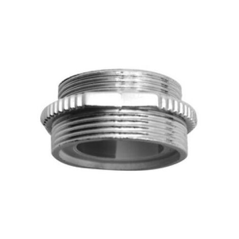 ADATTATORE 22x1F - 24x1M Bianco (Pz.100)
