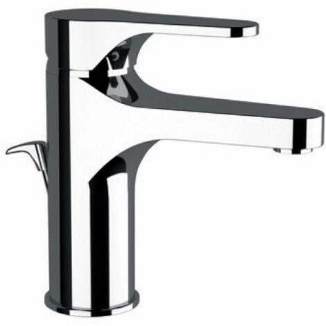 MONOCOMANDO LAVABO LINEA SURF Cromo