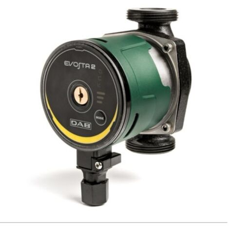 CIRCOLATORE MOD. EVOSTA 2 A ROTORE BAGNATO 40-70/130 - Att. 1&quot1/2