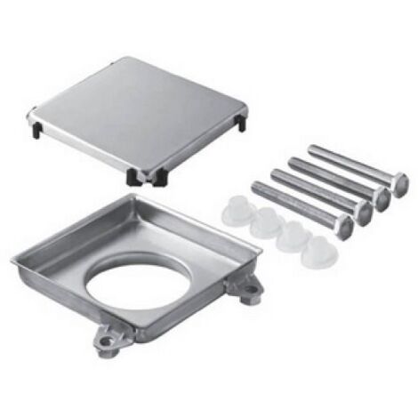 SPIANATOIA ACCIAIO INOX 60x48 CM SPIANATOIA TAGLIERE ACCIAIO INOX 6