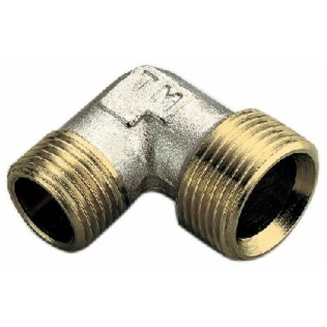 RACCORDO CURVO MASCHIO TIEMME G1/2&quot- 1/2&quot x 16