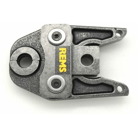 PINZA A PRESSARE PER PRESSATRICE REMS PER RACCORDI TIEMME COBRAPRESS TH 20