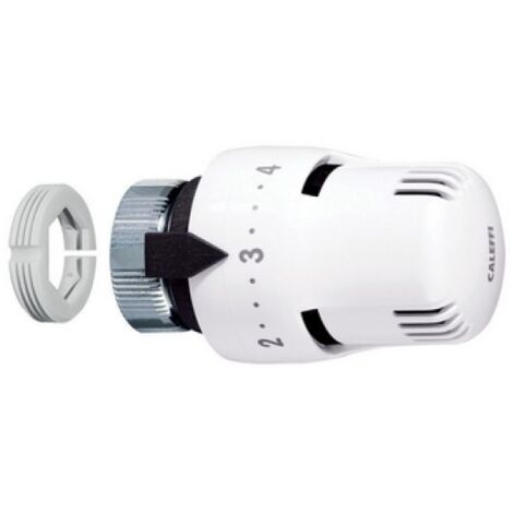 Comando Termostatico Per Radiatori - Serie 200000, Con Sensore A Liquido, Per Valvole Termostatizzabili - Foto 2