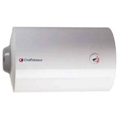 Scaldabagno Elettrico Chaffoteaux 80 Litri | Per Acqua Calda Sanitaria | Installazione Verticale - Foto 7