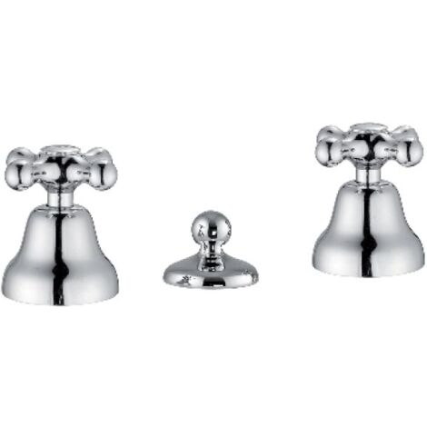 Batteria Per Bidet GROHE Cromo - Modello S 33848001, Per Scaldacqua Istantanei - Foto 10