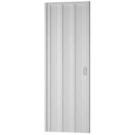 PORTA D'ARREDO PER INTERNO A SOFFIETTO BIANCO cm 100 x 214