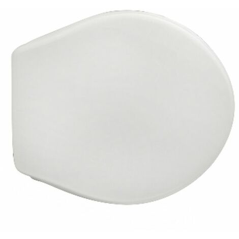 SEDILE WC PER OLYMPIA VASO IMPERO FORMA 2 Bianco