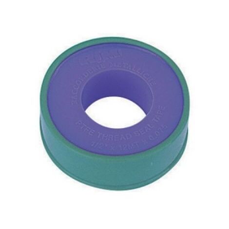 NASTRO TEFLON TIPO BUONO MT. 12 1/2 -12m x 0.075 Blister