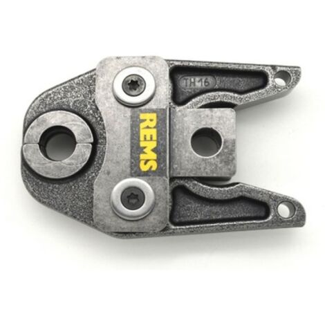 PINZA A PRESSARE PER PRESSATRICE REMS PER RACCORDI TIEMME COBRAPRESS TH 32