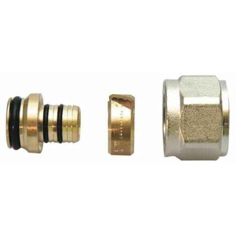 SET DADO + OGIVA + INSERTO PER COLLETTORE Diam. 16 x 2