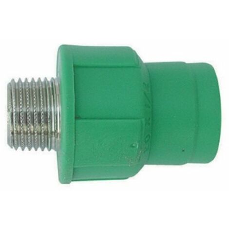 Adattatore In Ottone 1" NPT Maschio X 1" BSPP Femmina - Foto 8