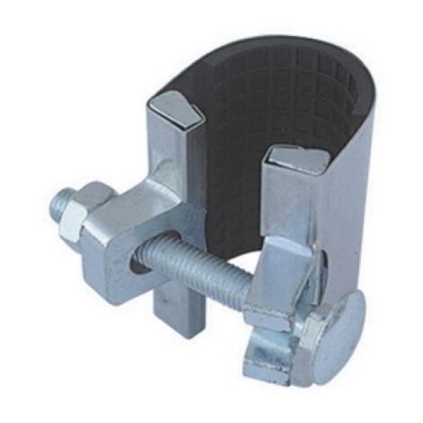 MOCNT Morsetto Per Fascia Di Scarico Giunzione 45mm A 51mm Riduttore - Foto 7