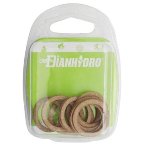 Barattolo Vetro 450ml Tappo Metallo E Guarnizione H12,5