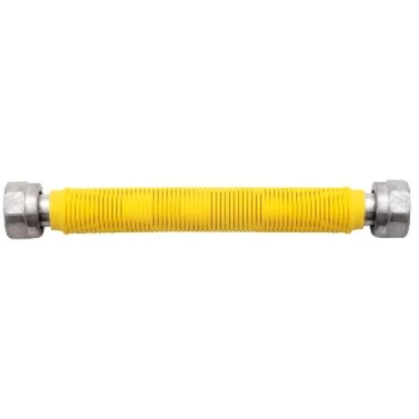 FLESSIBILE INOX PER CALDAIE MURALI SIM-G FF (GAS) 3/4 x 3/4 220/420