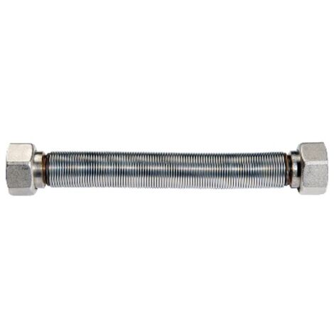 FLESSIBILE INOX PER CALDAIE MURALI TAM FF (ACQUA) 1/2 x 1/2 90-150 mm