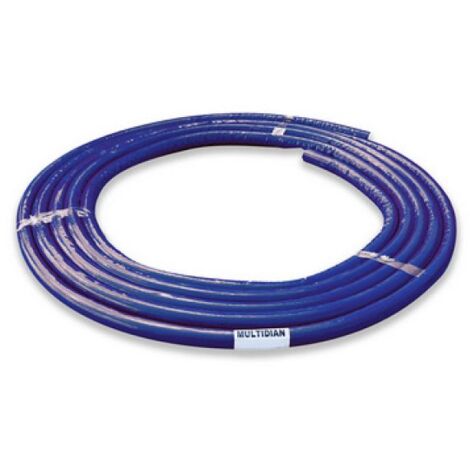 Rotolo Tubo Multistrato 16mm, 15m, Facile Installazione Acqua Potabile