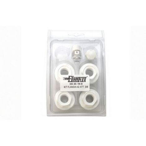 KIT BLISTERATO PER RADIATORI IN ALLUMINIO 1&quot x 1/2