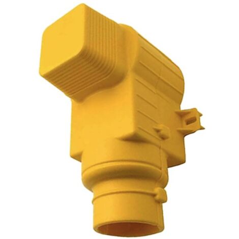 SCATOLA DERIVAZIONE AD INCASSO GAS L.125 x H. 58 / D.16-20-26