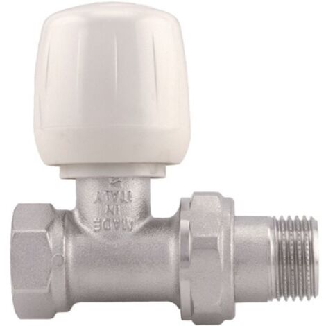 Valvola Manuale Per Radiatori - GIACOMINI R450X012 - Per Impianti Termici - Foto 5