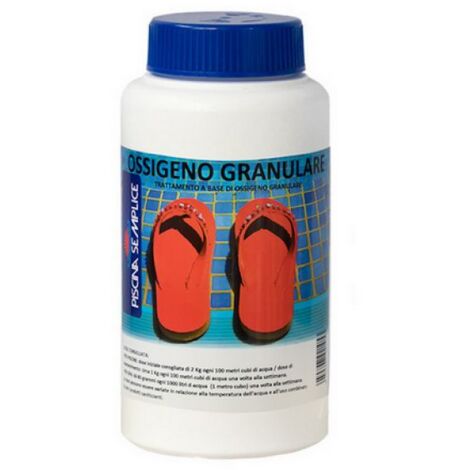 OSSIGENO GRANULARE KG 1 1 kg