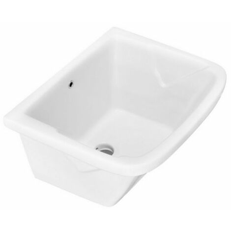 PILOZZO IN CERAMICA CM 60X50 L. cm. 60 x P. cm. 50
