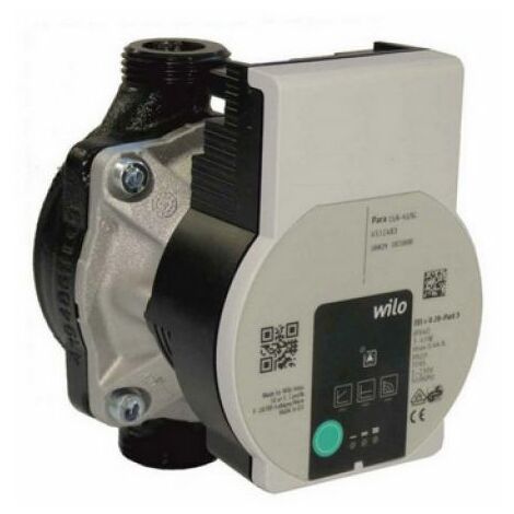 CIRCOLATORE PARA WILO INVERTER 25/8-75 - 1"1/2 - Int. 180 mm