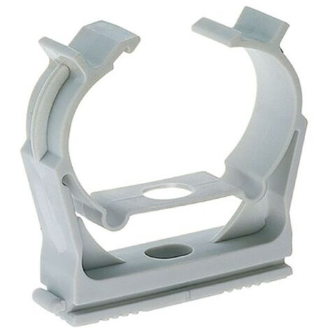 FISSATUBO CHIUSO NYLON D. tubo fissabile 32 mm