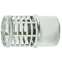 TERMINALE ECO PELLET INOX Diam. 100