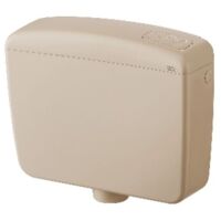 Cassetta di scarico wc POLO Start/Stop 6 Litri con tubo Risparmio d'acqua - CR