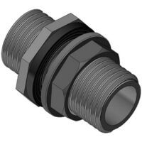 ATTACCO PER SERBATOIO 1"1/2 x 4,5