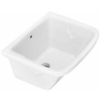 PILOZZO IN CERAMICA CM 60X50 L. cm. 60 x P. cm. 50