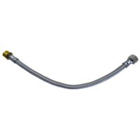 FLESSIBILE INOX OMNYFLEX DN 8 CM 40 MF 1/2x3/8