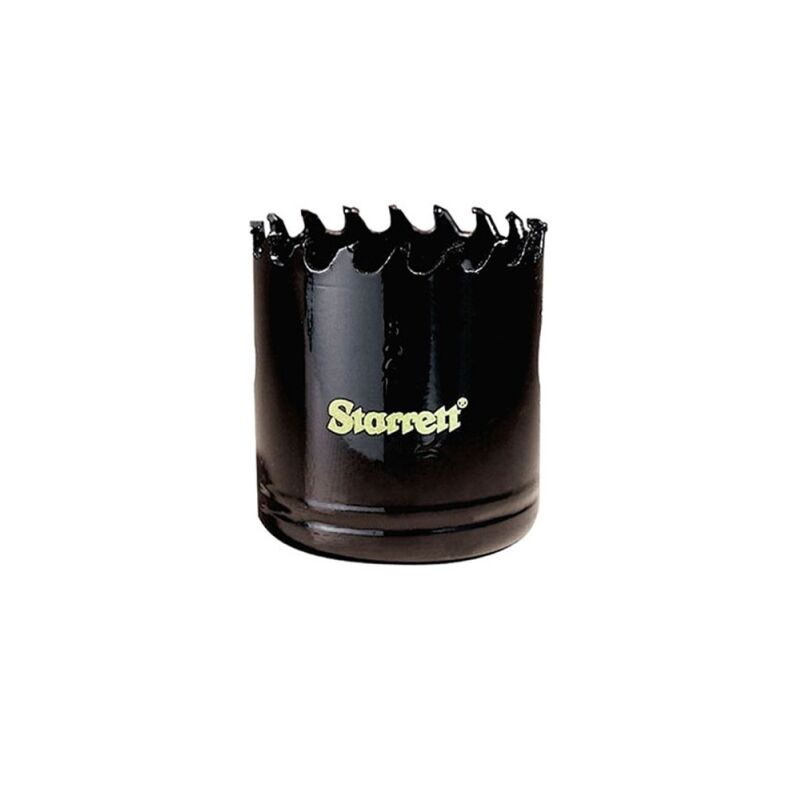 Starrett 83mm High Performance Triple Chip Tungsten Carbide Tipped Holesaw