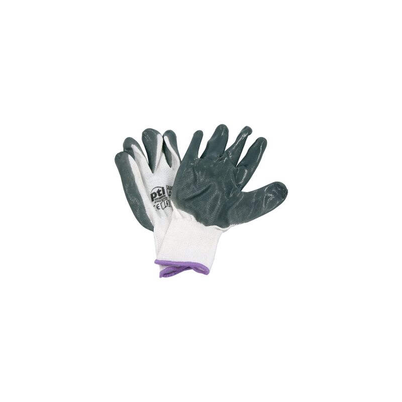 420 Technic Black Neoprene Gloves