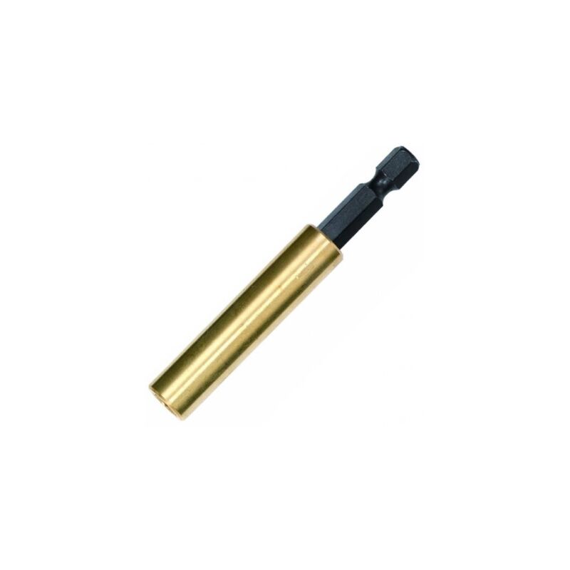 60mm Brass Screwdriver Bit Holder Power Tool Extension
