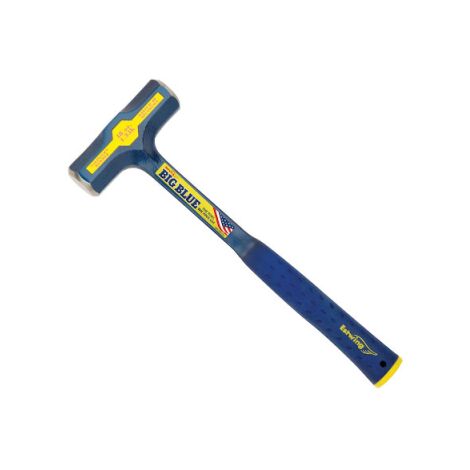 Estwing 48oz Engineer's Hammer with Vinyl Grip E6/48E