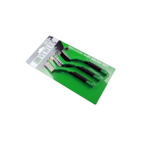 Rolson 6pc Mini Wire Brush Set