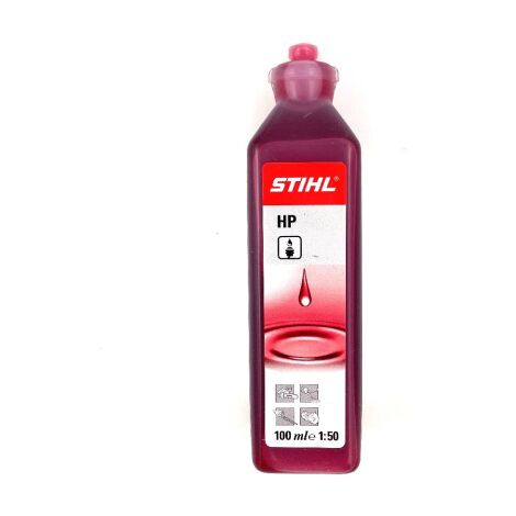 Stihl Genuine 0781 319 8411 1L Metered HP 2-Stroke Oil