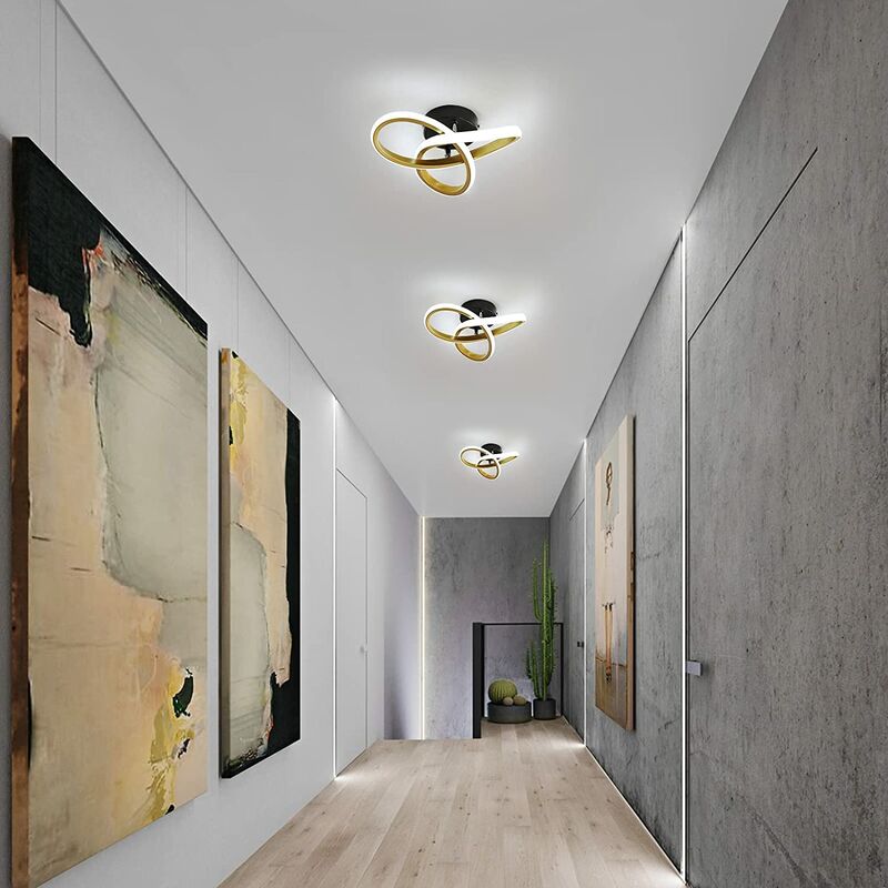 Lámpara de pared a pilas, lámpara de pared nórdica simple y moderna para  comedor, pasillo, escaleras, pequeña lámpara de pared para dormitorio,  mesita