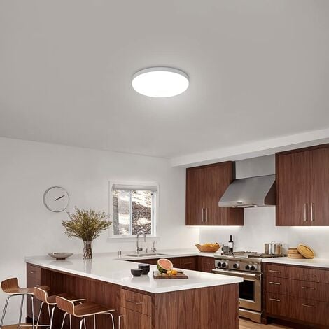 Los 5 mejores plafones LED de cocina