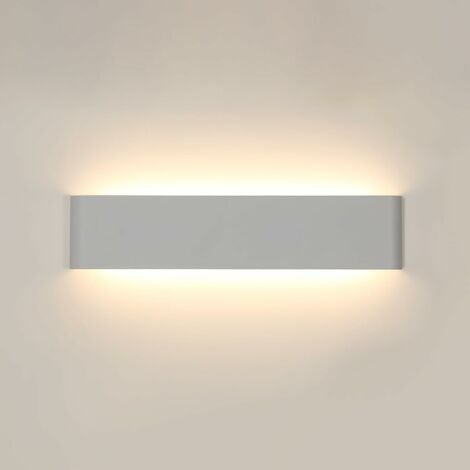 Lámpara de pared, Nórdico Led Luces de Pared Interior Dormitorio Lámparas  de Pared Decoración Moderna Pasillo Escaleras Iluminación de Lujo E27