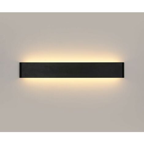 Foco LED de techo – Lámpara de pared ajustable de 360° COB Iluminación LED  Lámpara de pared o luz de punto blanco frío 10W 6000K / blanco cálido 3000K