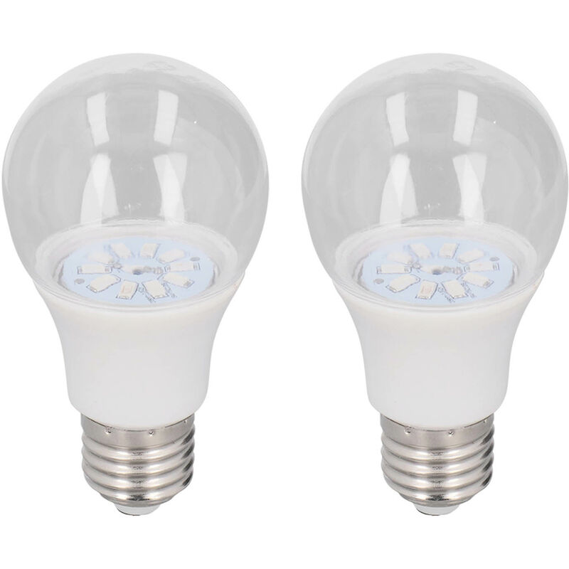 Lampe horticole de croissance LED E27 a spectre complet, 110/220V